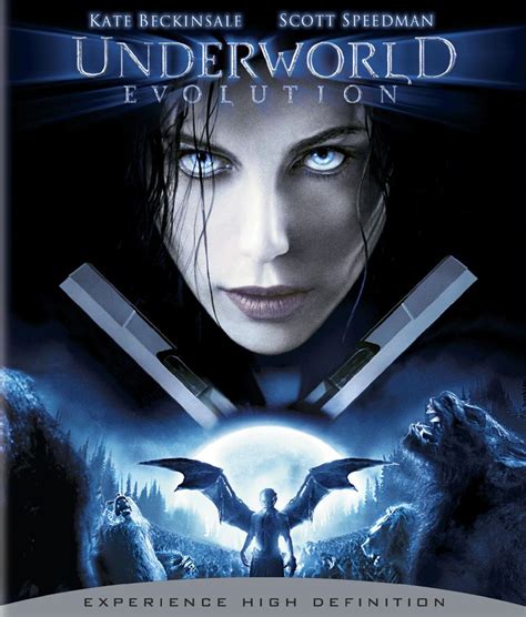 UNDERWORLD 2 EVOLUTION HD 0682 "HD - 3D - DVD" - Vidéothéque THE BEATLES