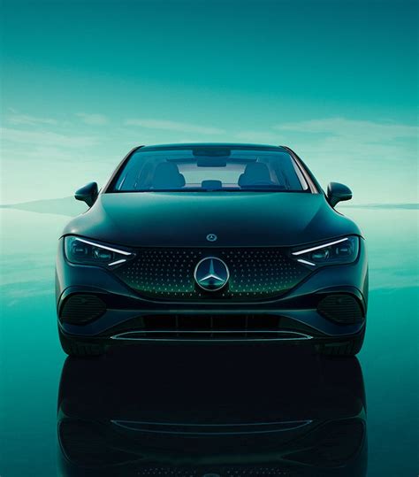 Mercedes-Benz’s EQE electric sedan explained in 5 key specs