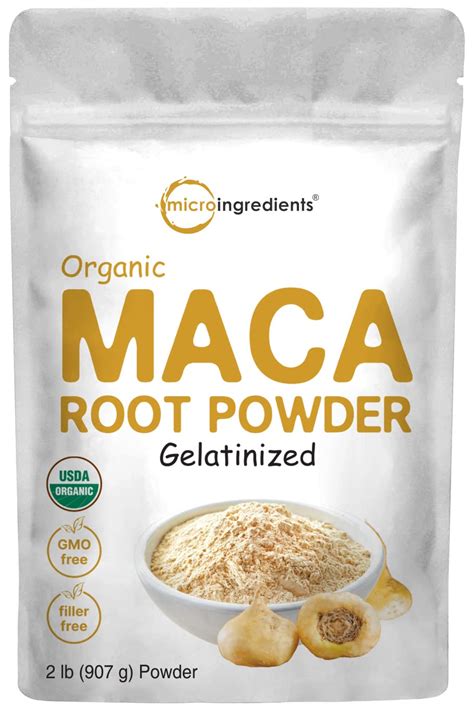 Maca Roots Powder Online Ordering