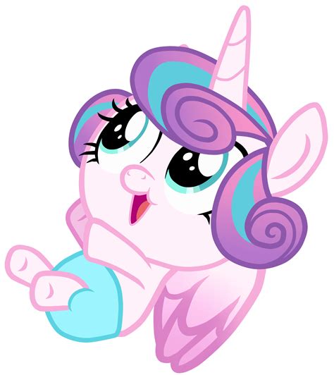 Flurry Heart Vector By S1nb0y On Deviantart