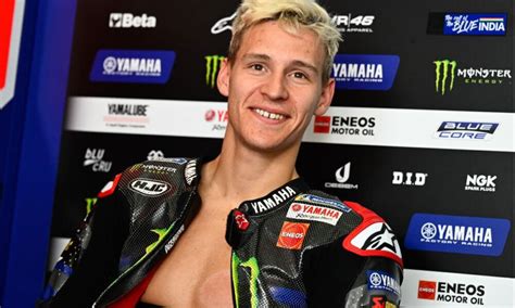 Fabio Quartararo Siap Tampil Maksimal Di Motogp Belanda Sang Juara