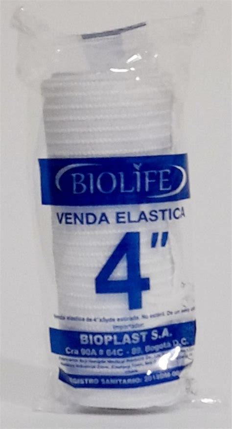 VENTA ELASTICA 4 Hospiclinic De Colombia SAS