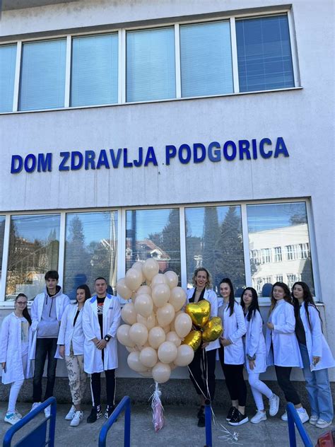 Dom zdravlja Glavnog grada obilježio 15 februar Međunarodni dan djece