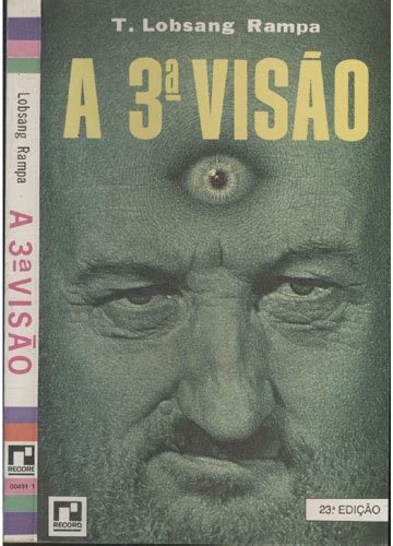 Sebo Do Messias Livro A 3ª Visão