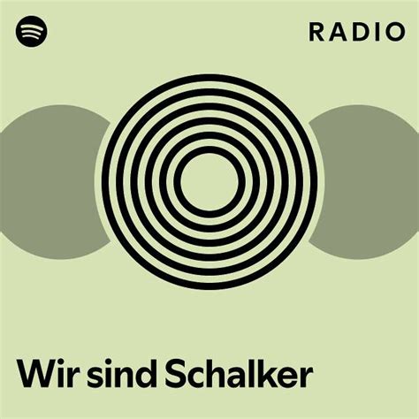 Wir Sind Schalker Radio Playlist By Spotify Spotify