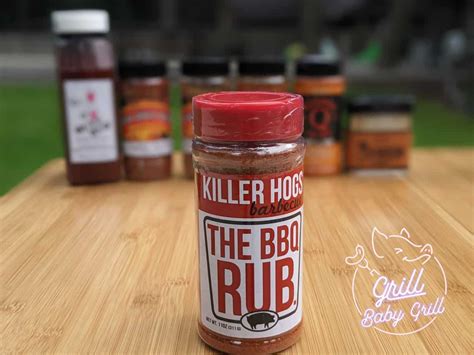 The 9 Best Bbq Rubs The Ultimate Secret Of A Pro