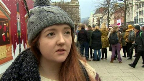 Teen Showing Thong In Station Telegraph