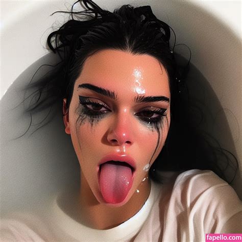 Kendall Jenner Ai Porn Kendalljenner Nude Leaked OnlyFans Photo 38