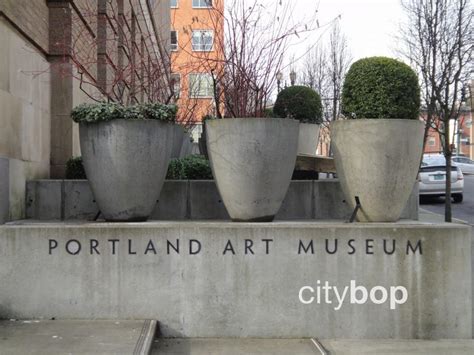 5 BEST Things to see at Portland Art Museum - CityBOP