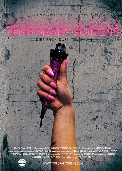 Temporary Queens Ladies From Dusk Till Dawn海报 1 高清原图海报 金海报 Goldposter