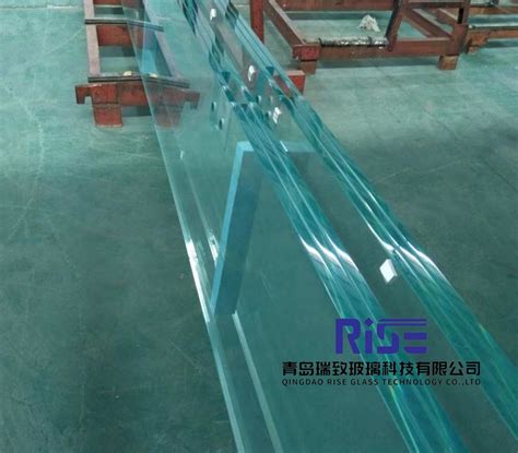 Flat Curved Bent Laminated Tempered Ultra Clear Glass Safety Building