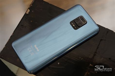 Redmi Note 9 Global Характеристики — Xiaomi-note.ru