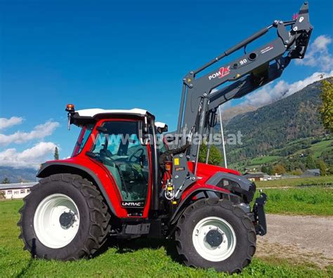 Lindner Lintrac Rgo Technikzentrum Lienz Landwirt