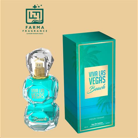 Viva Las Vegas Beach Farma Fragrance