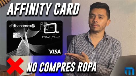 AFFINITY CARD CITIBANAMEX BENEFICIOS MIXBITS YouTube