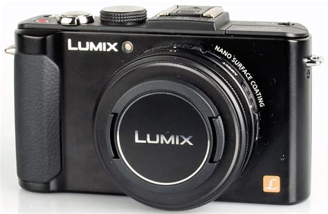 Panasonic Lumix DMC LX7 Digital Camera Review