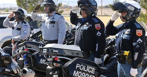 El Paso pays farewell to fallen police officer