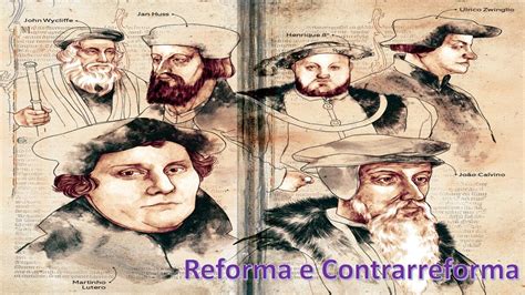 Reforma E Contrarreforma Parte 3 YouTube