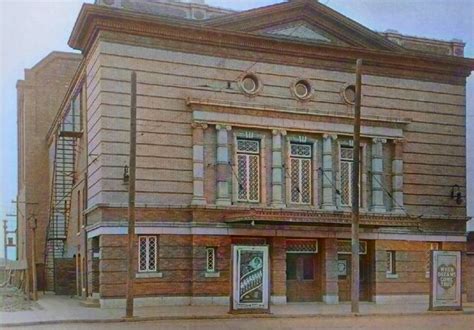 Wichita Theatre and Opera House in Wichita Falls, TX - Cinema Treasures