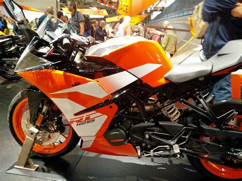 Eicma Ktm Motorcycle Design Magazine