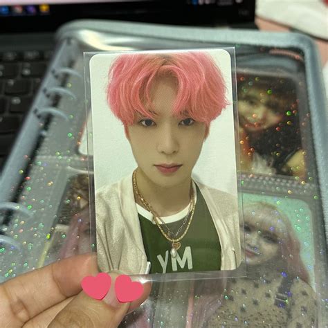 Nct Resonance Pt Jaehyun Departure Photocard Hobbies Toys