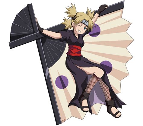 Temari Shippuden Wallpapers Wallpaper Cave