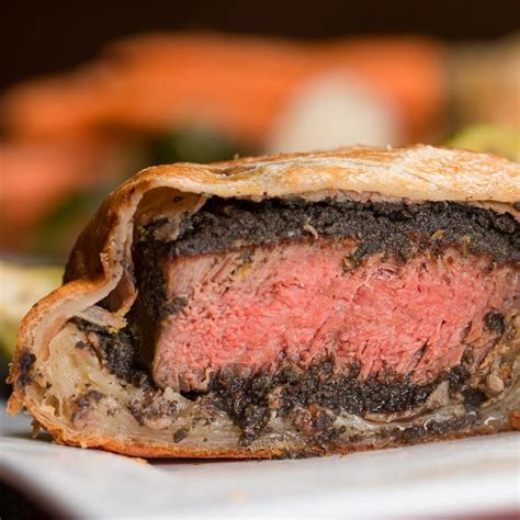 Beef Wellington For Two - Cooking TV Recipes