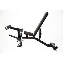 Forceusa Mybench V Panca Regolabile Con Supporto Per Panca Scott E