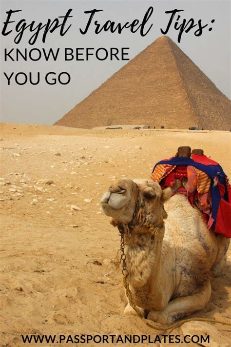 Egypt Travel Tips For The First Time Visitor Everything To Know Before