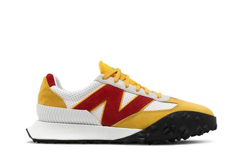 New Balance Xc 72 Casablanca Red Yellow Sneakerdailyus