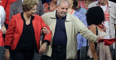 Lucky Lula Cabinet Job Buys Brazils Ex President Some Time