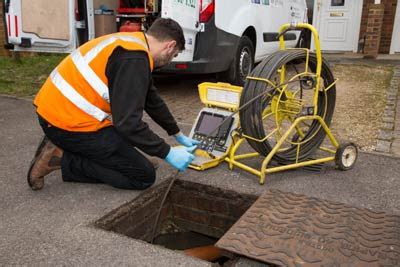 Cctv Drain Survey Cctv Drain Inspection Drain Camera Survey