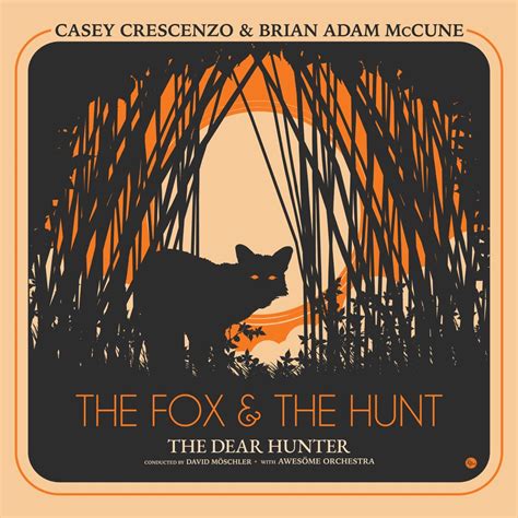 The Dear Hunter - The Fox and the Hunt review by 21stcenturyschi ...