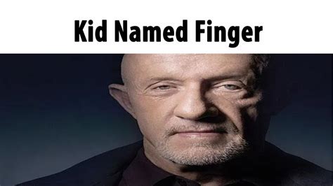 Kid Named Finger YouTube