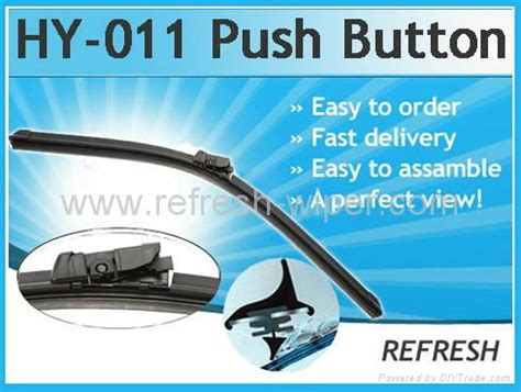 Soft Wiper Blades Hy Refresh China Manufacturer Car Parts