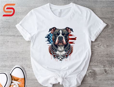 American Bully Dog Sublimation Design Dog Png Dad Funny Shirt Png - Etsy