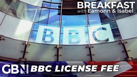 Brits To Pay Extra For Bbc License Fee Increase Amid Cost Of Living