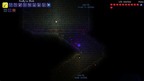 I've never seen this many demon altars at once before... : Terraria