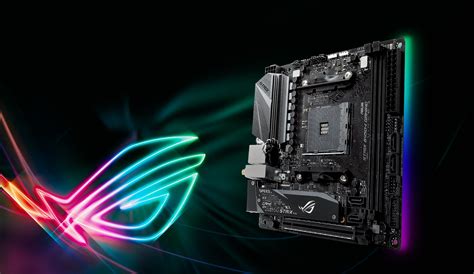 ASUS ROG STRIX B450-I GAMING | ROG - Republic Of Gamers | ASUS USA