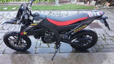 Derbi Senda Drd 125 Tuning Story Youtube