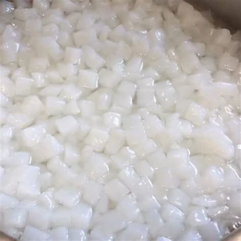 Star Nata De Coco Coconut Jelly