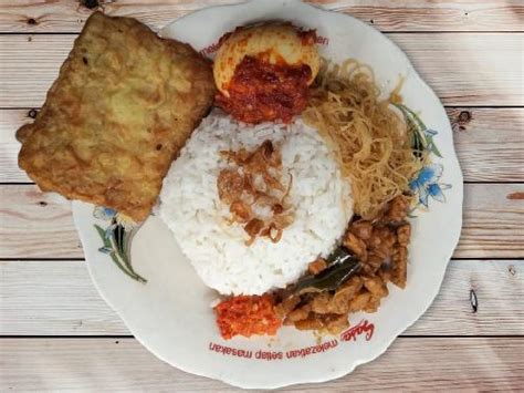 Daftar Harga Menu Delivery NASI UDUK MPOK MILAH Jakarta Terbaru 2025