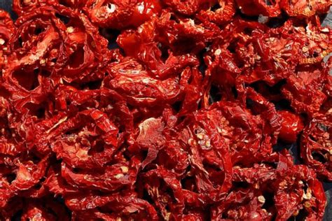 Crispy And Delicious How To Make Sun Dried Tomatoes In Your Air Fryer Frytonic