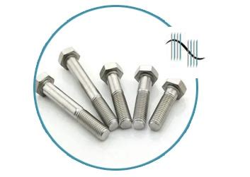 Inconel Fasteners Astm B N Bolts And Hex Nuts Torque