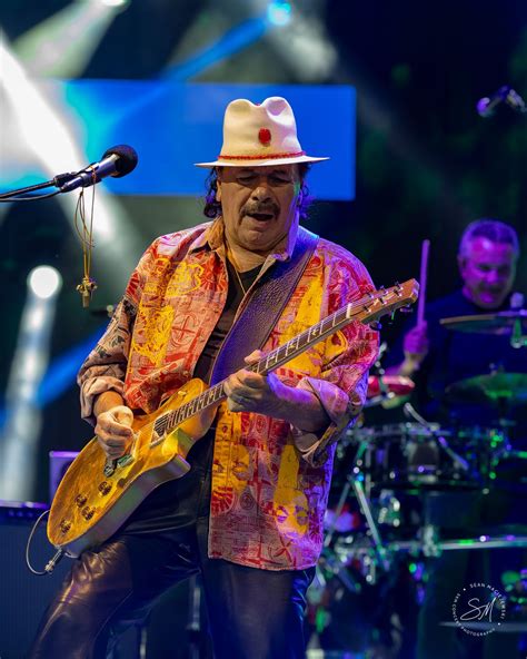 Santana Brings The 1001 Rainbow Tour” To Canandaigua Ny