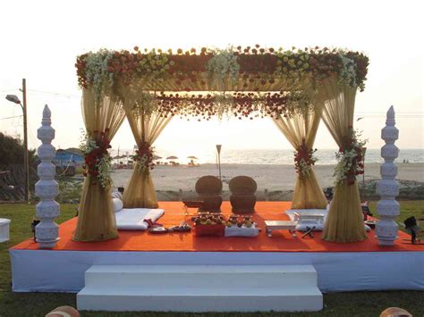 Choosing A Perfect Indian Wedding Venue | Cardinal Bridal