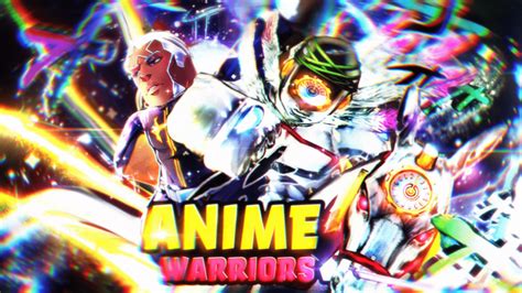 Code Anime Warriors Simulator 2 Mới Nhất Và Cách Nhập