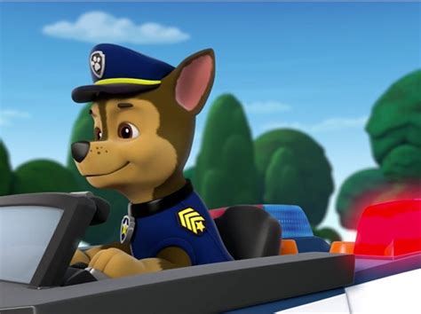 Image - Chase driving his police vehicle.png | PAW Patrol Wiki | Fandom powered by Wikia