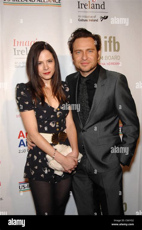 Elaine Cassidy, Stephen Lord in attendance for 6th Annual Oscar Wilde: Honoring the Irish in ...