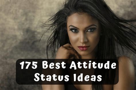 375 Best Attitude Status Ideas To Copy Paste 2025